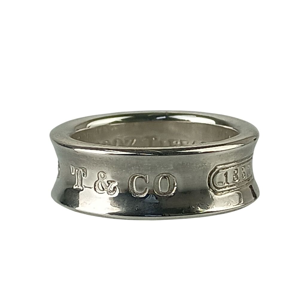 TIFFANY & CO. Silver Ring
